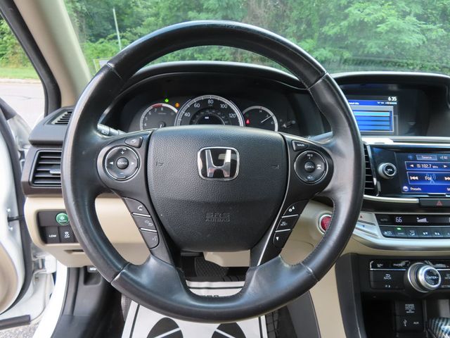 2013 Honda Accord Sedan 4dr V6 Automatic Touring - 23047420 - 39