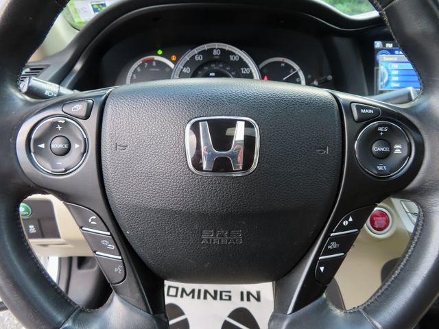 2013 Honda Accord Sedan 4dr V6 Automatic Touring - 23047420 - 40