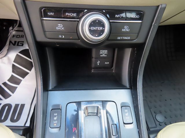 2013 Honda Accord Sedan 4dr V6 Automatic Touring - 23047420 - 43