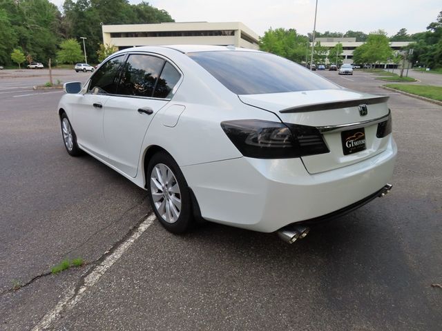 2013 Honda Accord Sedan 4dr V6 Automatic Touring - 23047420 - 7