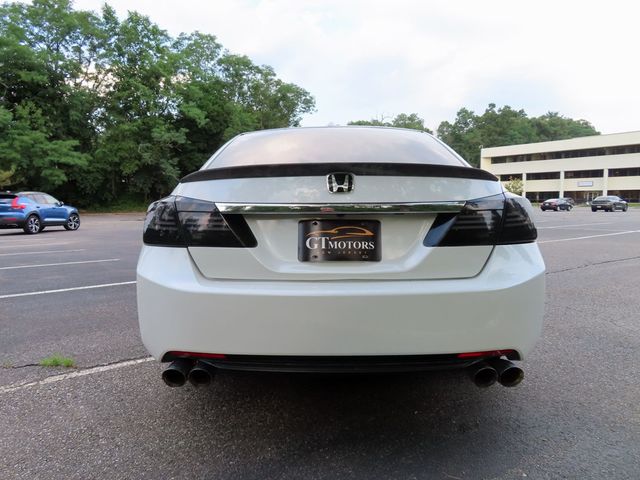 2013 Honda Accord Sedan 4dr V6 Automatic Touring - 23047420 - 8