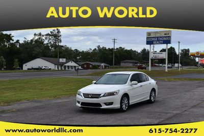 2013 Honda Accord Sedan