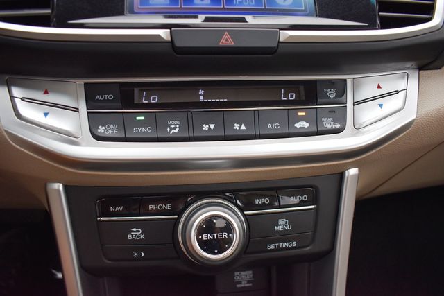 2013 Honda Accord Sedan 4dr V6 Automatic Touring - 23023855 - 9
