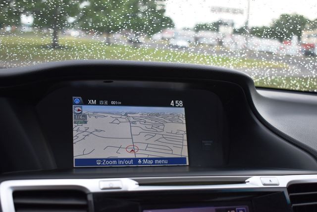 2013 Honda Accord Sedan 4dr V6 Automatic Touring - 23023855 - 13