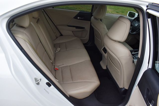 2013 Honda Accord Sedan 4dr V6 Automatic Touring - 23023855 - 33