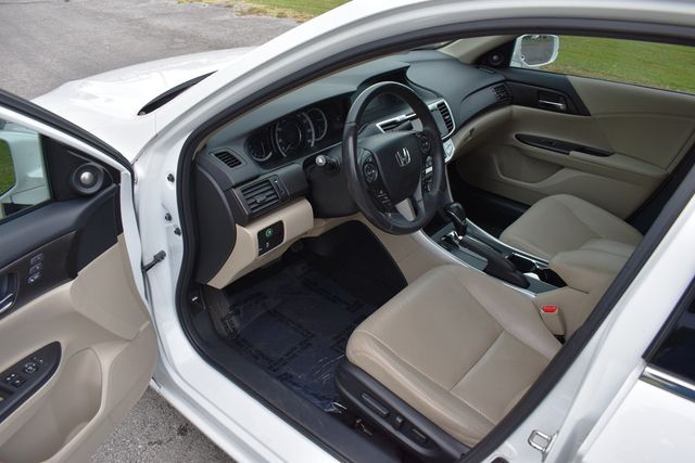 2013 Honda Accord Sedan 4dr V6 Automatic Touring - 23023855 - 35