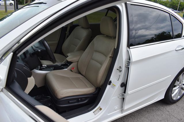 2013 Honda Accord Sedan 4dr V6 Automatic Touring - 23023855 - 3