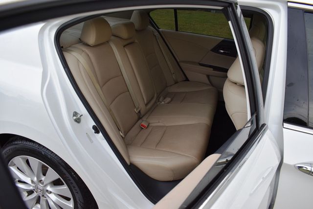 2013 Honda Accord Sedan 4dr V6 Automatic Touring - 23023855 - 4