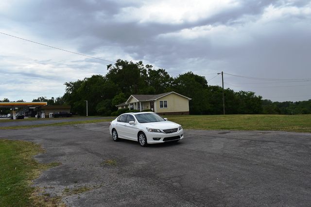 2013 Honda Accord Sedan 4dr V6 Automatic Touring - 23023855 - 50