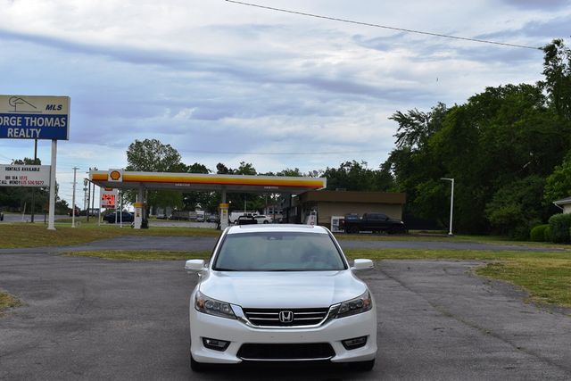 2013 Honda Accord Sedan 4dr V6 Automatic Touring - 23023855 - 52