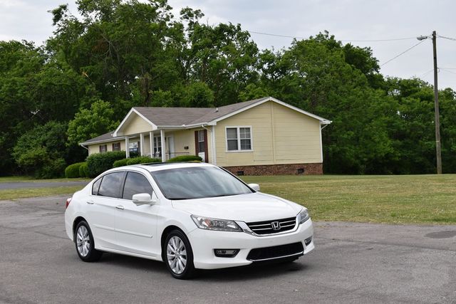 2013 Honda Accord Sedan 4dr V6 Automatic Touring - 23023855 - 53