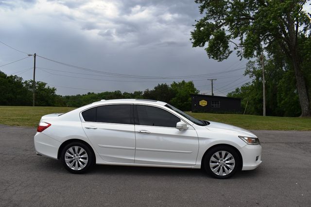 2013 Honda Accord Sedan 4dr V6 Automatic Touring - 23023855 - 54