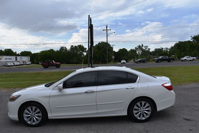 2013 Honda Accord Sedan 4dr V6 Automatic Touring - 23023855 - 55