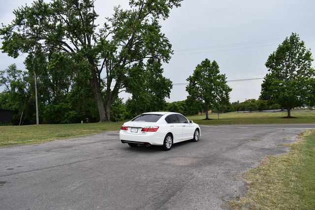 2013 Honda Accord Sedan 4dr V6 Automatic Touring - 23023855 - 56