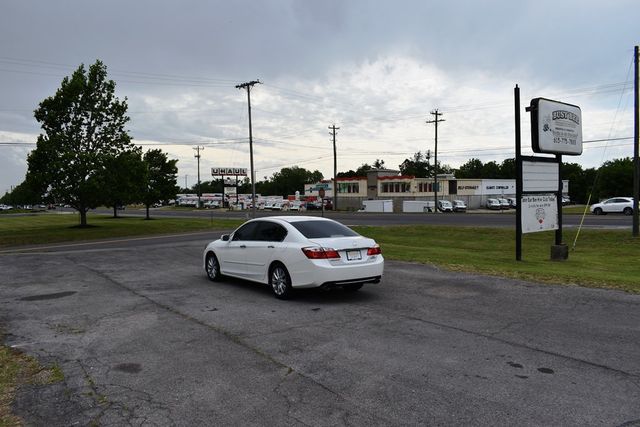 2013 Honda Accord Sedan 4dr V6 Automatic Touring - 23023855 - 57