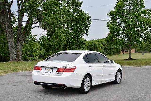 2013 Honda Accord Sedan 4dr V6 Automatic Touring - 23023855 - 58