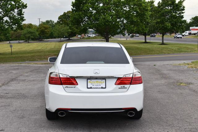 2013 Honda Accord Sedan 4dr V6 Automatic Touring - 23023855 - 59