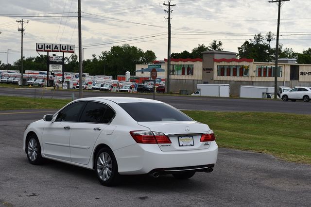 2013 Honda Accord Sedan 4dr V6 Automatic Touring - 23023855 - 60