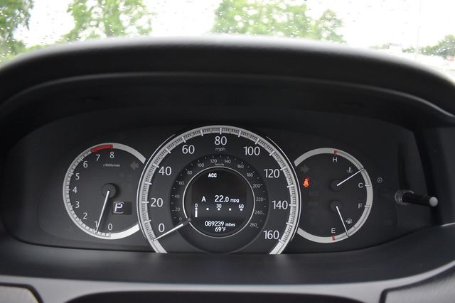 2013 Honda Accord Sedan 4dr V6 Automatic Touring - 23023855 - 6