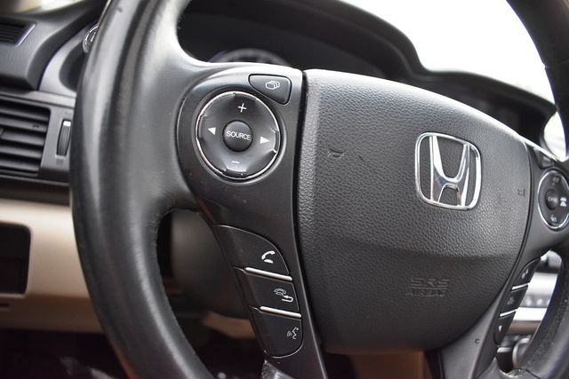 2013 Honda Accord Sedan 4dr V6 Automatic Touring - 23023855 - 7