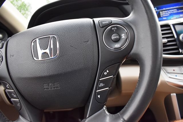 2013 Honda Accord Sedan 4dr V6 Automatic Touring - 23023855 - 8