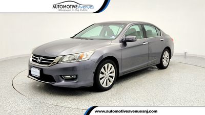 2013 Honda Accord Sedan - 1HGCR3F9XDA025922