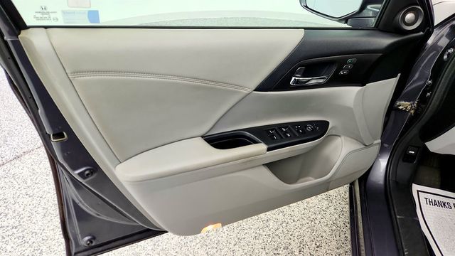 2013 Honda Accord Sedan 4dr V6 Automatic Touring - 22966825 - 10