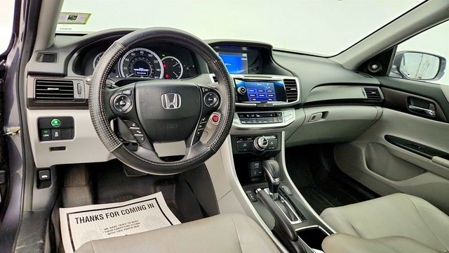 2013 Honda Accord Sedan 4dr V6 Automatic Touring - 22966825 - 12