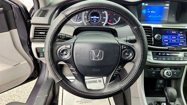 2013 Honda Accord Sedan 4dr V6 Automatic Touring - 22966825 - 13
