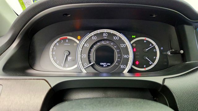 2013 Honda Accord Sedan 4dr V6 Automatic Touring - 22966825 - 14