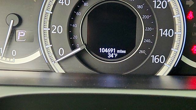 2013 Honda Accord Sedan 4dr V6 Automatic Touring - 22966825 - 15