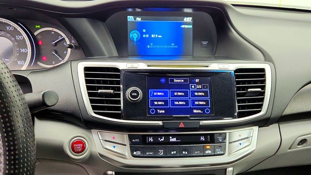 2013 Honda Accord Sedan 4dr V6 Automatic Touring - 22966825 - 17