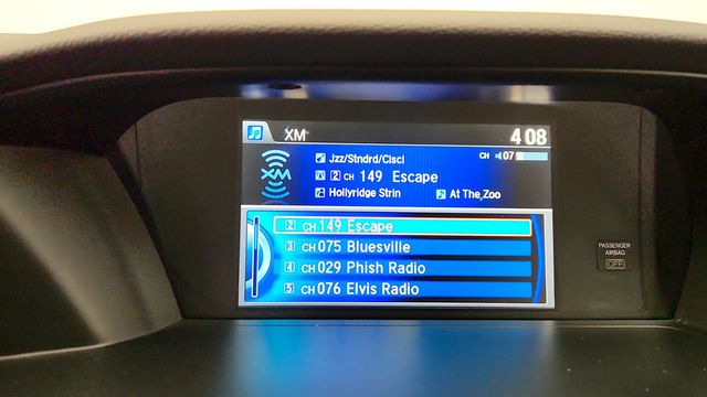 2013 Honda Accord Sedan 4dr V6 Automatic Touring - 22966825 - 18