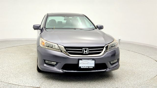 2013 Honda Accord Sedan 4dr V6 Automatic Touring - 22966825 - 1