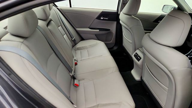 2013 Honda Accord Sedan 4dr V6 Automatic Touring - 22966825 - 22
