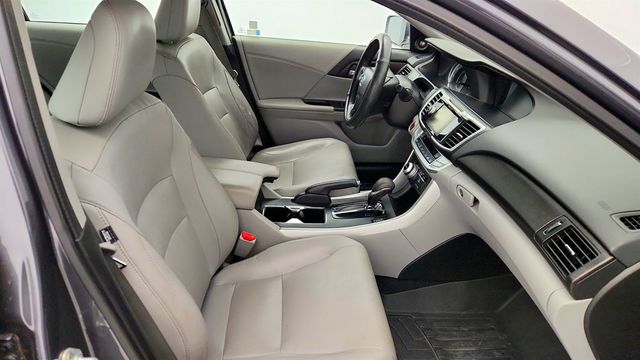 2013 Honda Accord Sedan 4dr V6 Automatic Touring - 22966825 - 23