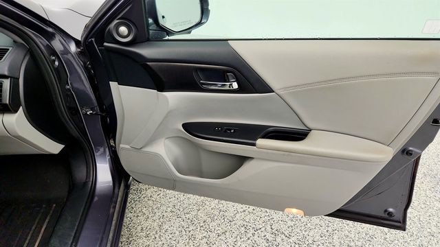 2013 Honda Accord Sedan 4dr V6 Automatic Touring - 22966825 - 25