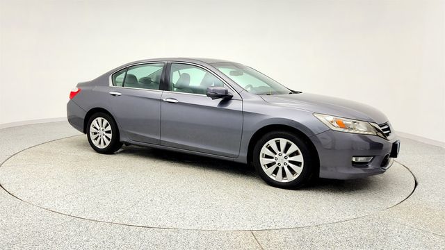 2013 Honda Accord Sedan 4dr V6 Automatic Touring - 22966825 - 2
