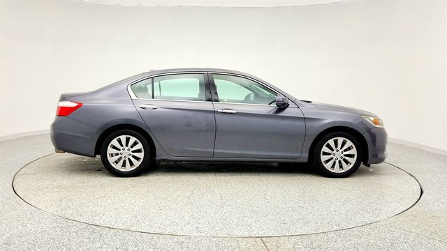 2013 Honda Accord Sedan 4dr V6 Automatic Touring - 22966825 - 3
