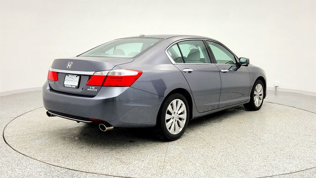 2013 Honda Accord Sedan 4dr V6 Automatic Touring - 22966825 - 4