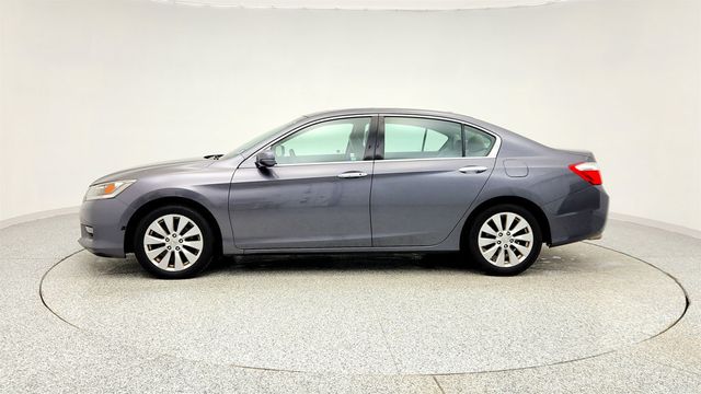 2013 Honda Accord Sedan 4dr V6 Automatic Touring - 22966825 - 7