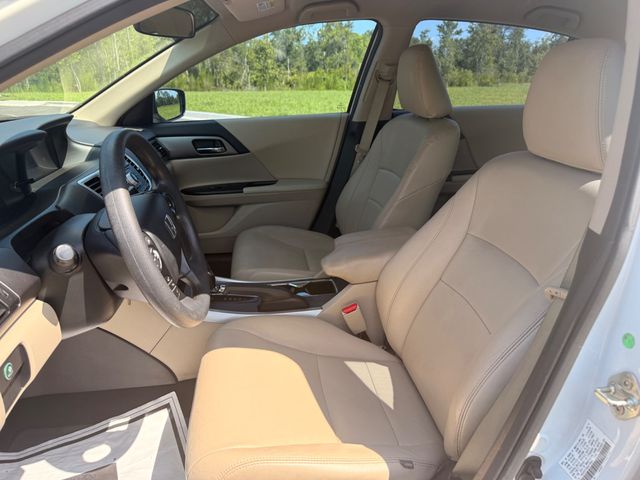 2013 Honda Accord Sedan ACCORD SDN LX - 23042203 - 5
