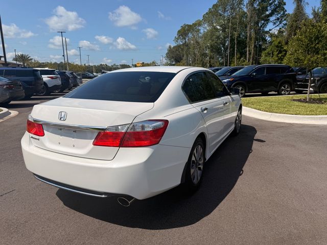 2013 Honda Accord Sedan LX - 23042203 - 11