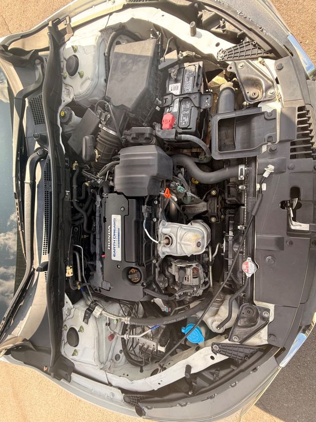 2013 Honda Accord Sedan LX - 23042203 - 14