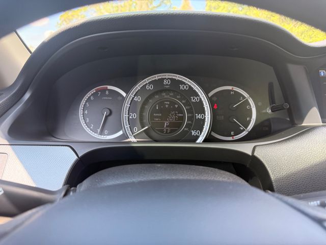 2013 Honda Accord Sedan LX - 23042203 - 2