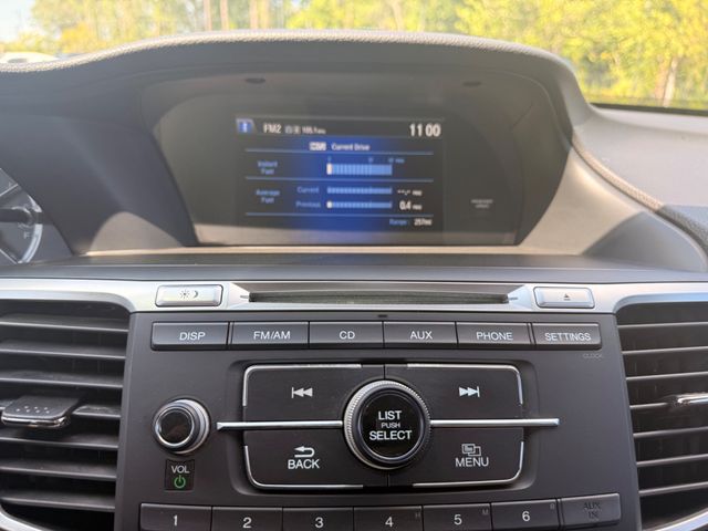2013 Honda Accord Sedan LX - 23042203 - 3