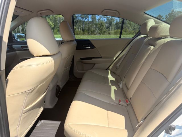 2013 Honda Accord Sedan LX - 23042203 - 6
