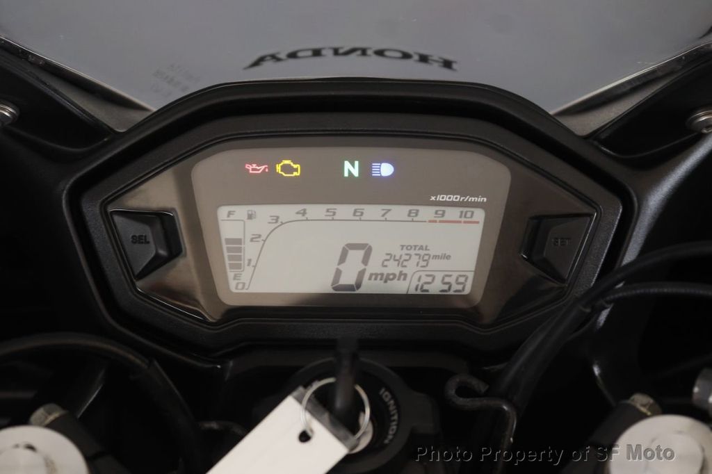 2013 Honda CBR500R In Stock Now! - 22300011 - 23