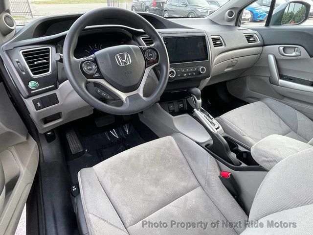 2013 Honda Civic Coupe 2013 HONDA CIVIC 2D COUPE LX AUTO CLEAN SERVICED 615-730-9991 - 22988159 - 12