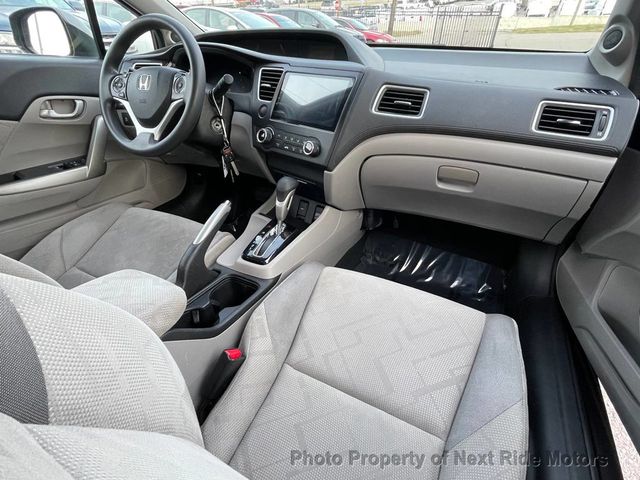 2013 Honda Civic Coupe 2013 HONDA CIVIC 2D COUPE LX AUTO CLEAN SERVICED 615-730-9991 - 22988159 - 13